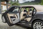 Bentley Mulsanne Extended Wheelbase 2016 года